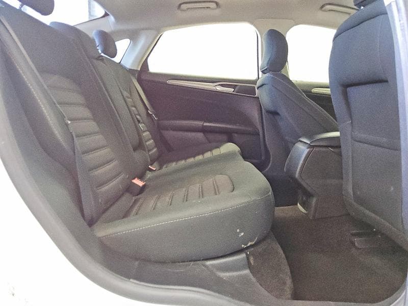 2018 FORD FUSION SE 10