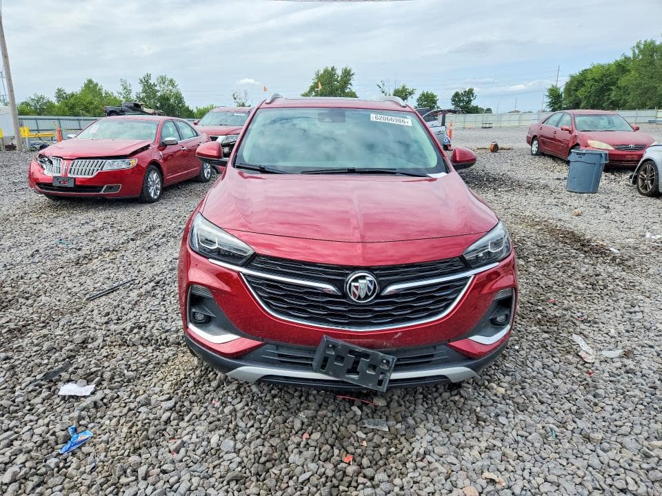 2020 BUICK ENCORE GX ESSENCE 5