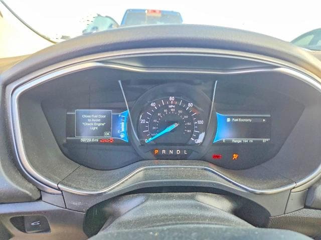 2018 FORD FUSION SE HYBRID 9