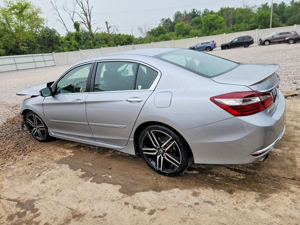 2017 HONDA ACCORD SPORT 2