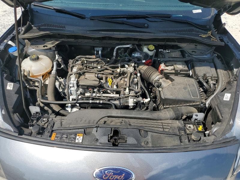 2022 FORD ESCAPE SE 12