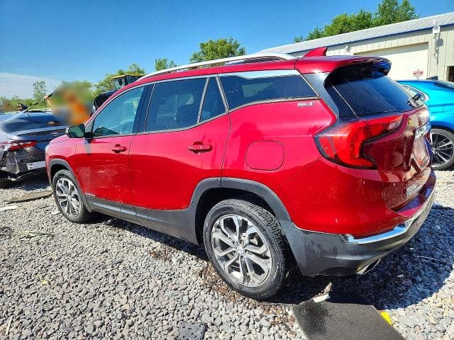 2018 GMC TERRAIN SLT 2