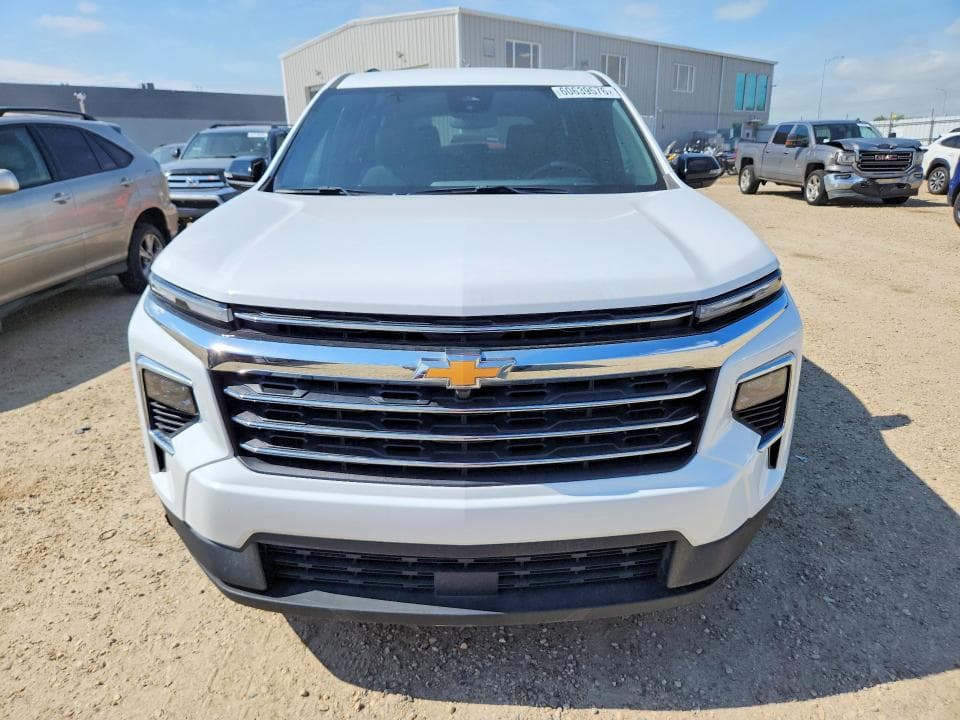 2025 CHEVROLET TRAVERSE LT 5