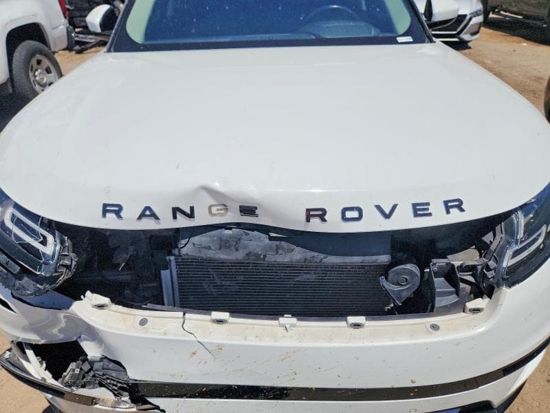 2020 LAND ROVER RANGE ROVER VELAR S 12