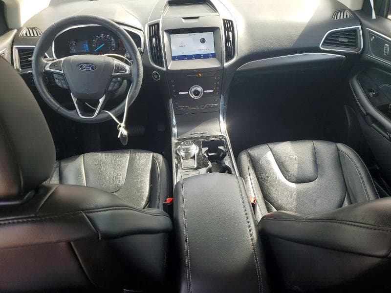 2020 FORD EDGE TITANIUM 8
