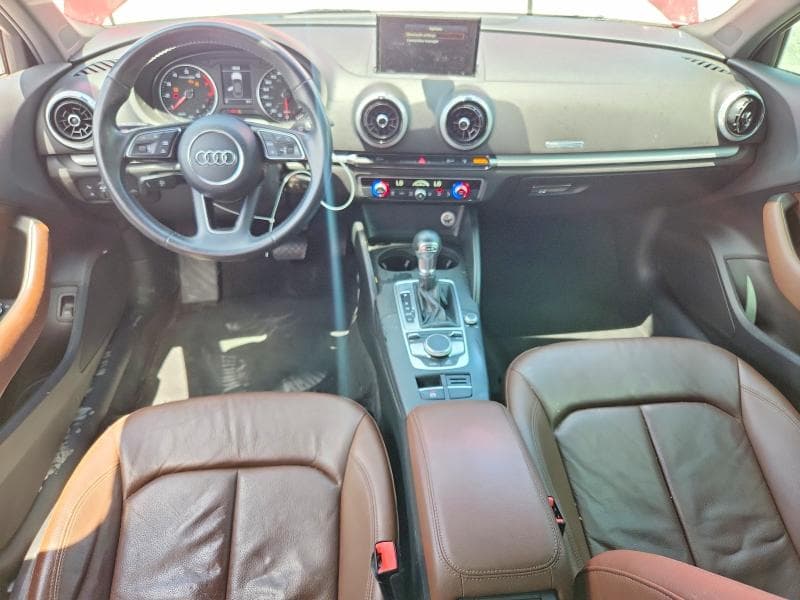 2017 AUDI A3 PREMIUM 8