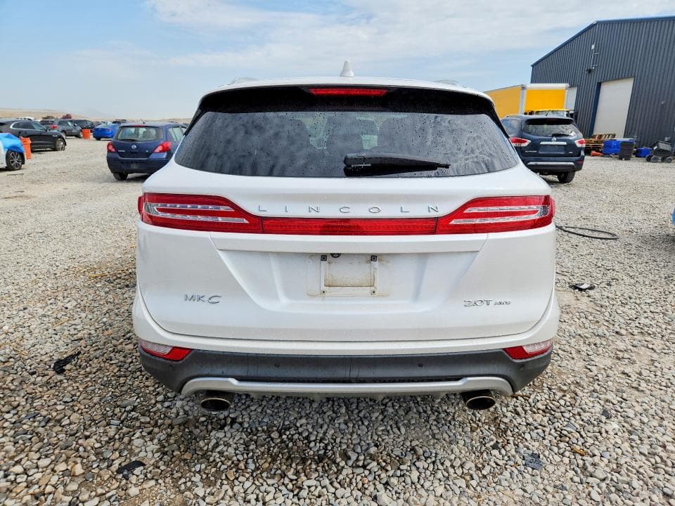 2018 LINCOLN MKC SELECT 6