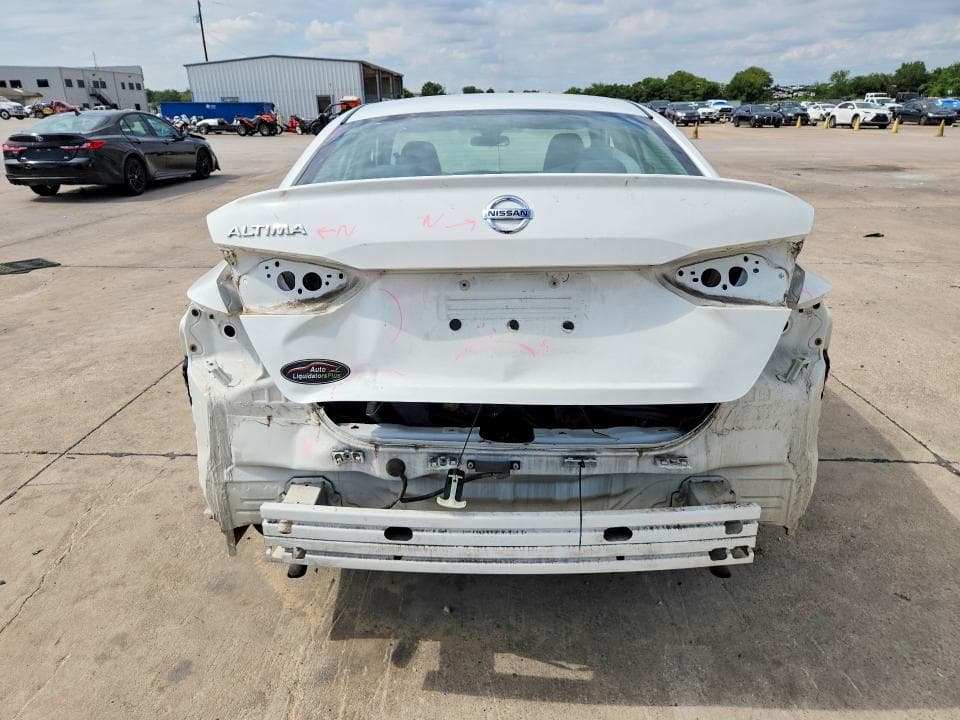 2021 NISSAN ALTIMA S 6