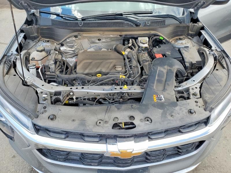 2024 CHEVROLET TRX 12