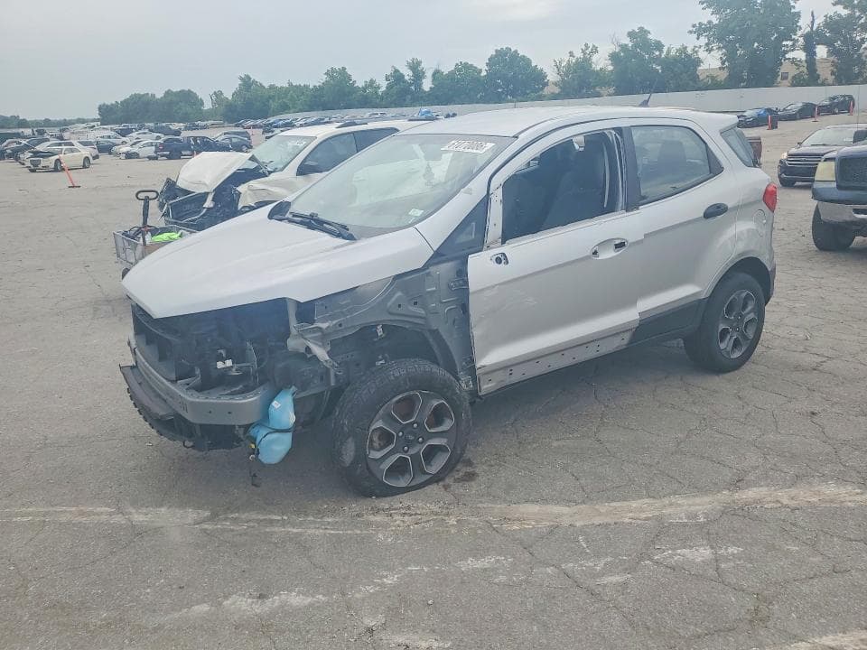 2020 FORD ECOSPORT S - 1