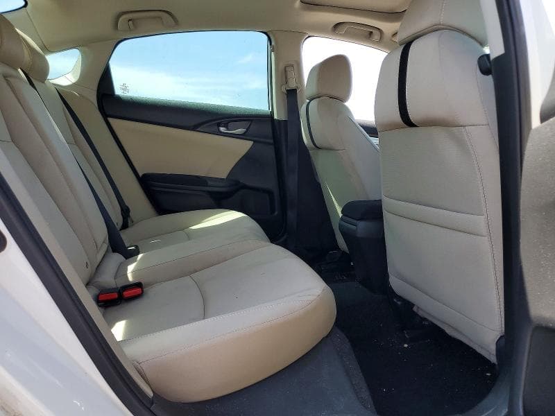 2017 HONDA CIVIC EX 10
