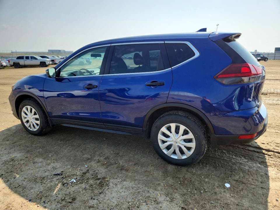 2019 NISSAN ROGUE S 2