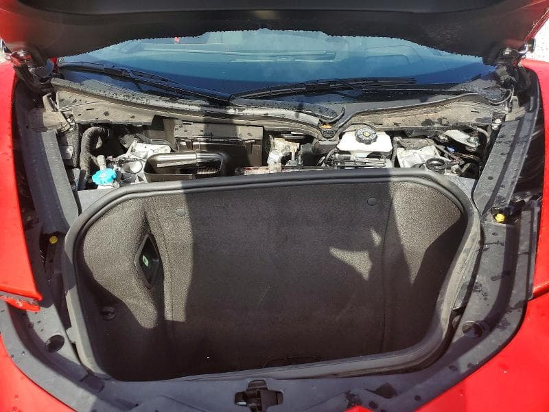 2025 CHEVROLET CORVETTE STINGRAY 3LT 11