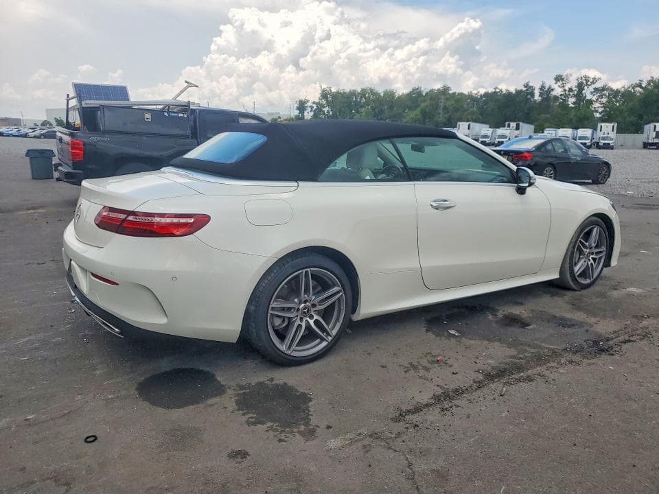 2018 MERCEDES-BENZ E 400 3