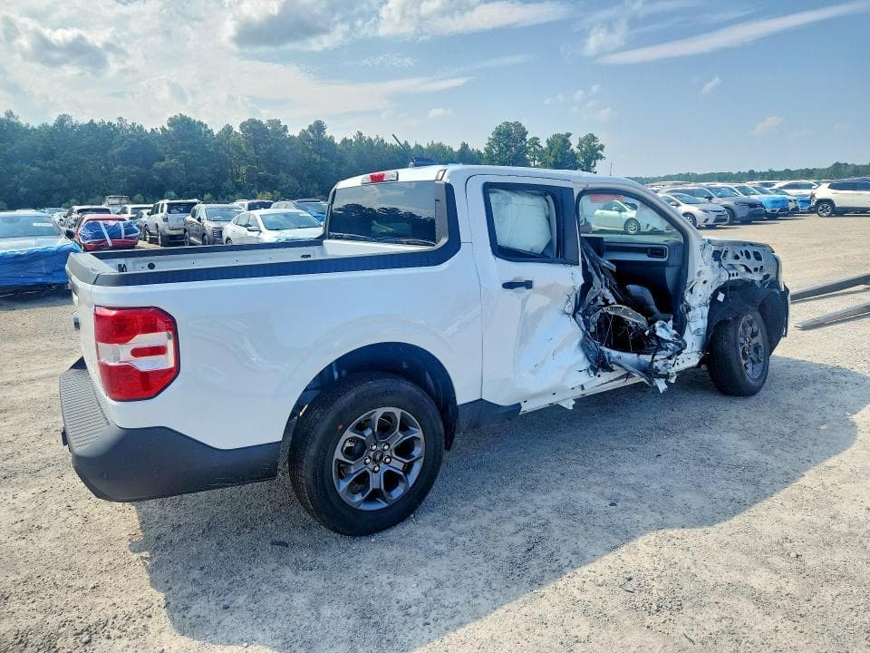 2026 FORD MAVERICK XLT 3