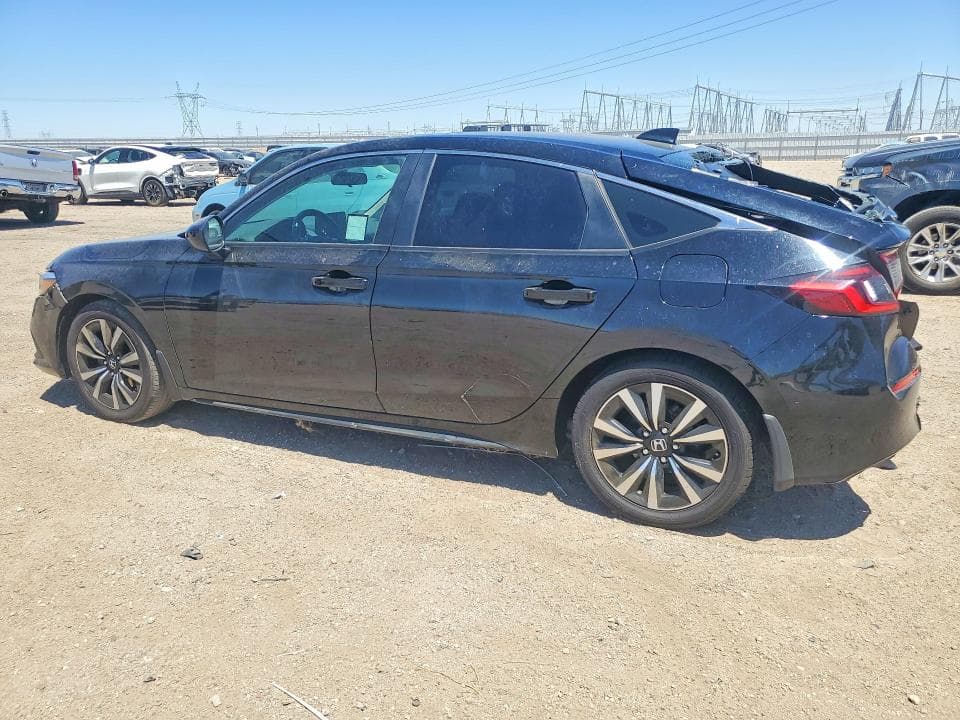 2023 HONDA CIVIC 2