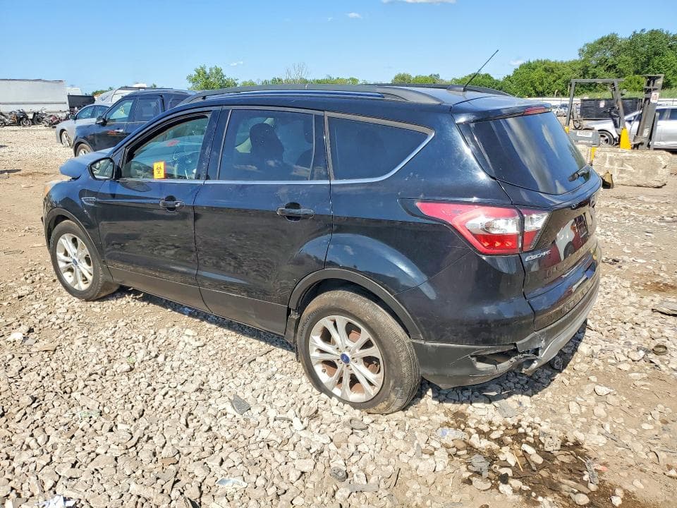 2018 FORD ESCAPE SE 2