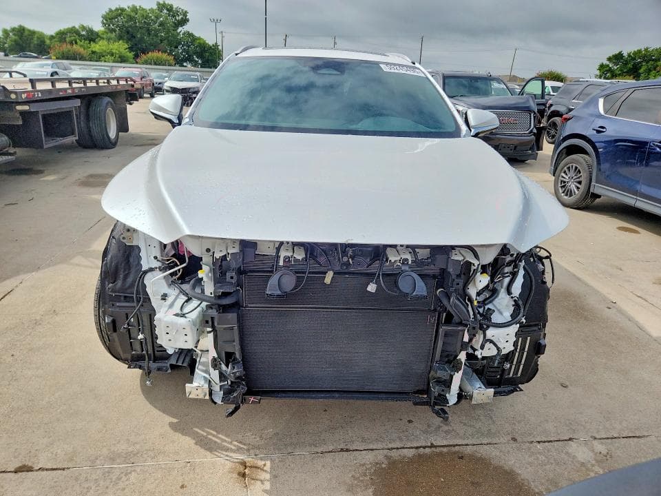 2026 LEXUS RX 350H PREMIUM 5