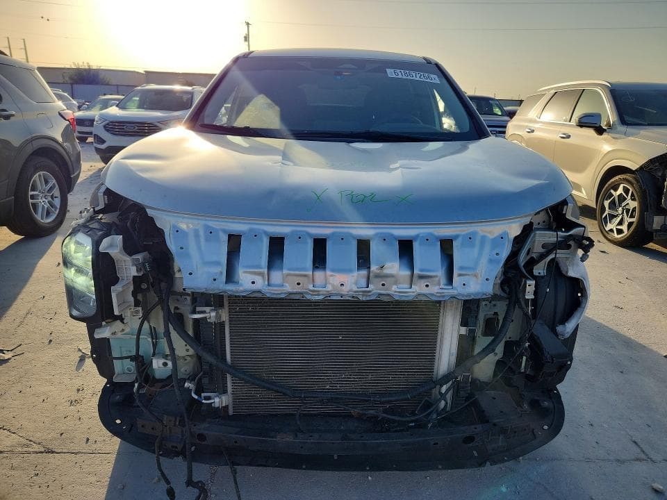 2022 MITSUBISHI OUTLANDER ES 5