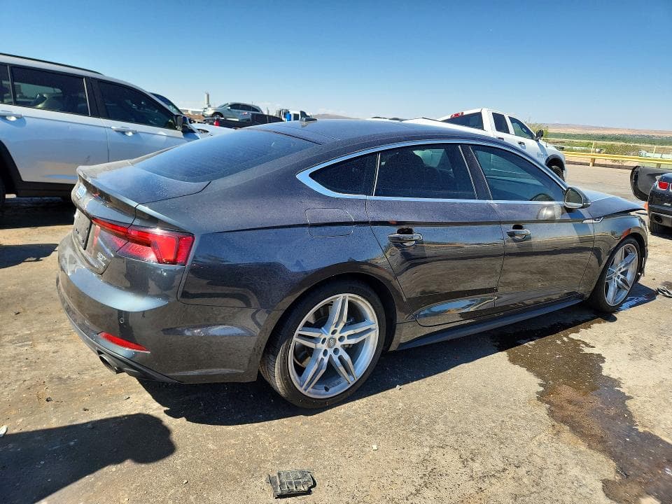2018 AUDI A5 PREMIUM PLUS S-LINE 3
