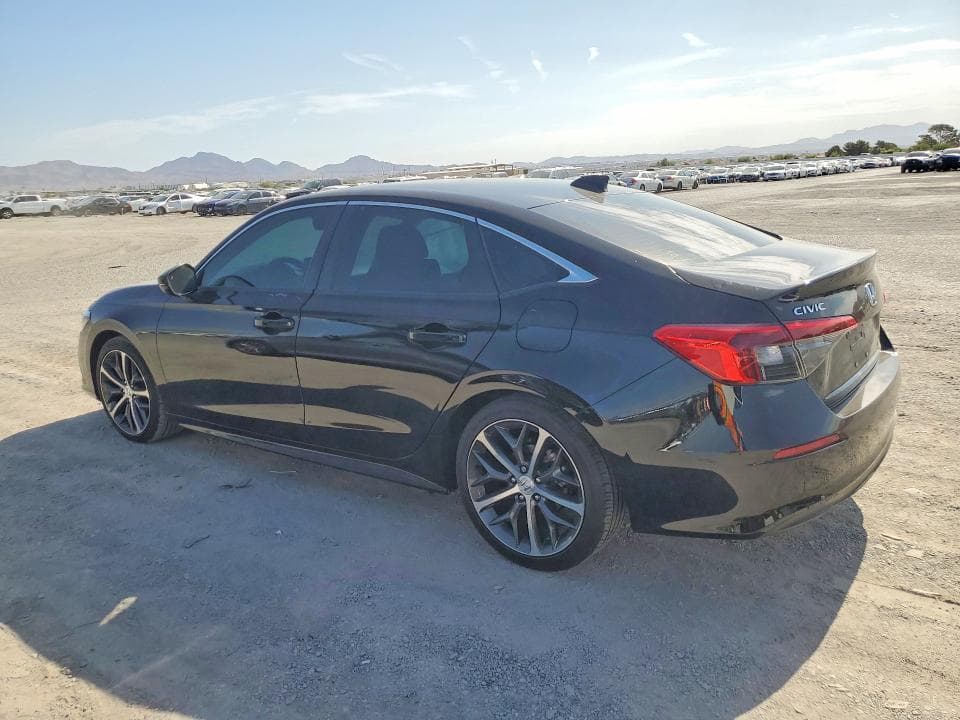 2024 HONDA CIVIC TOURING 2