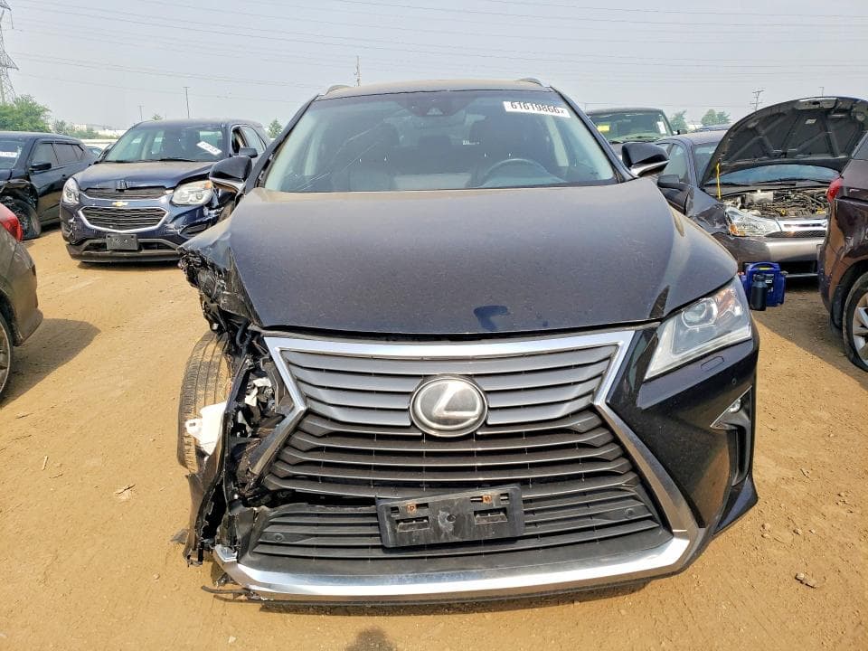 2017 LEXUS RX 350 BASE 5