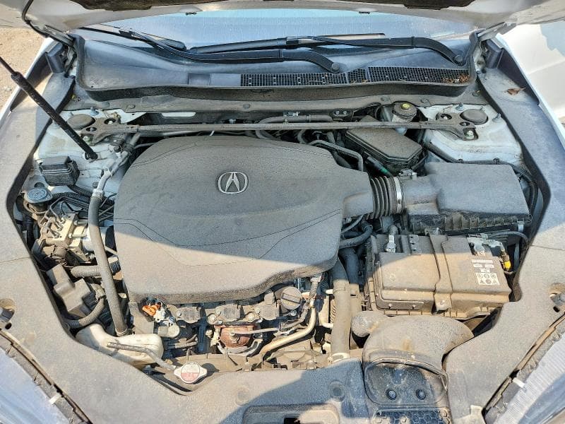 2019 ACURA TLX TECHNOLOGY/A-SPEC 11
