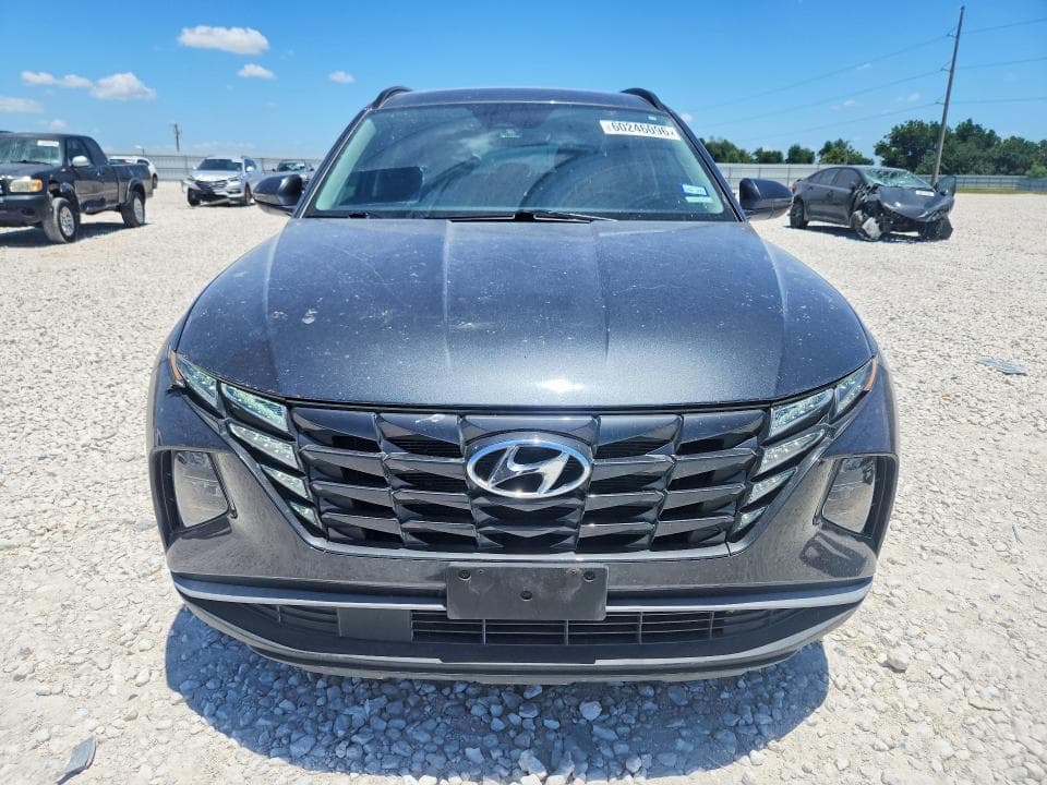 2024 HYUNDAI TUCSON SEL 5