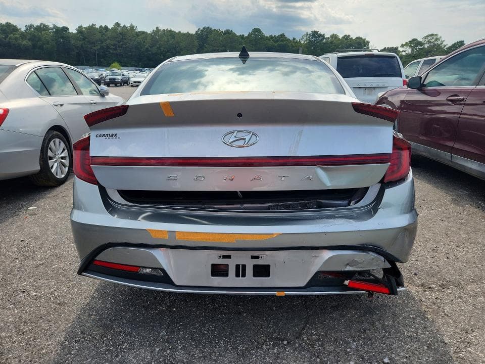 2021 HYUNDAI SONATA SE 6