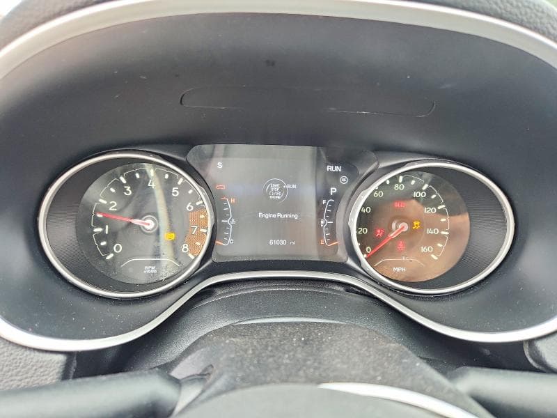 2021 JEEP COMPASS LATITUDE 9