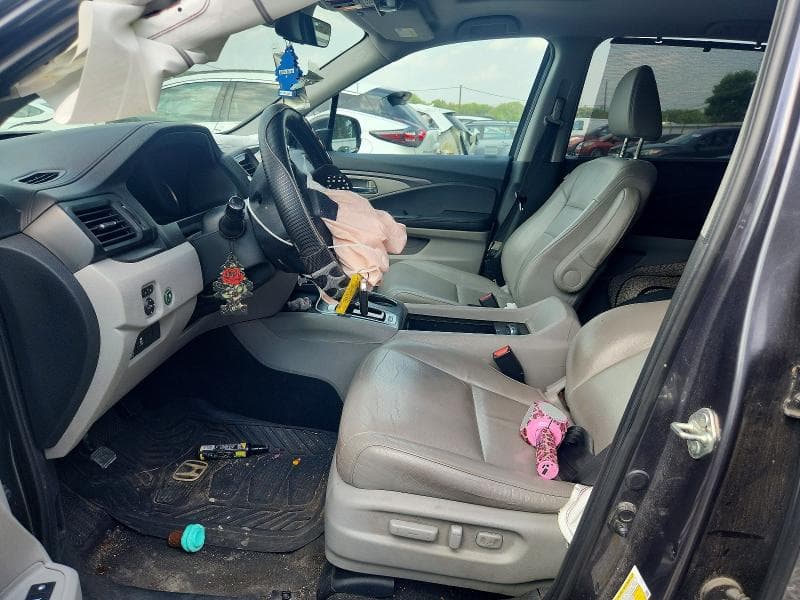 2019 HONDA PILOT EXL 7