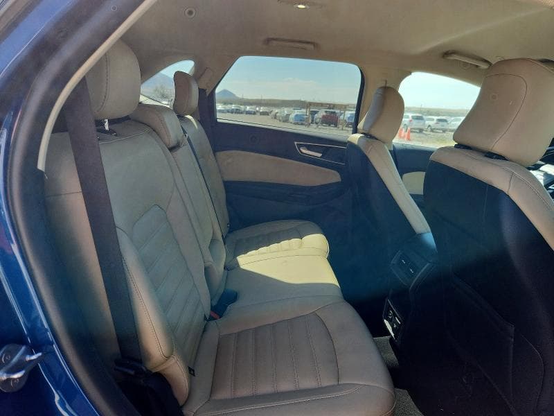 2022 FORD EDGE SEL 10