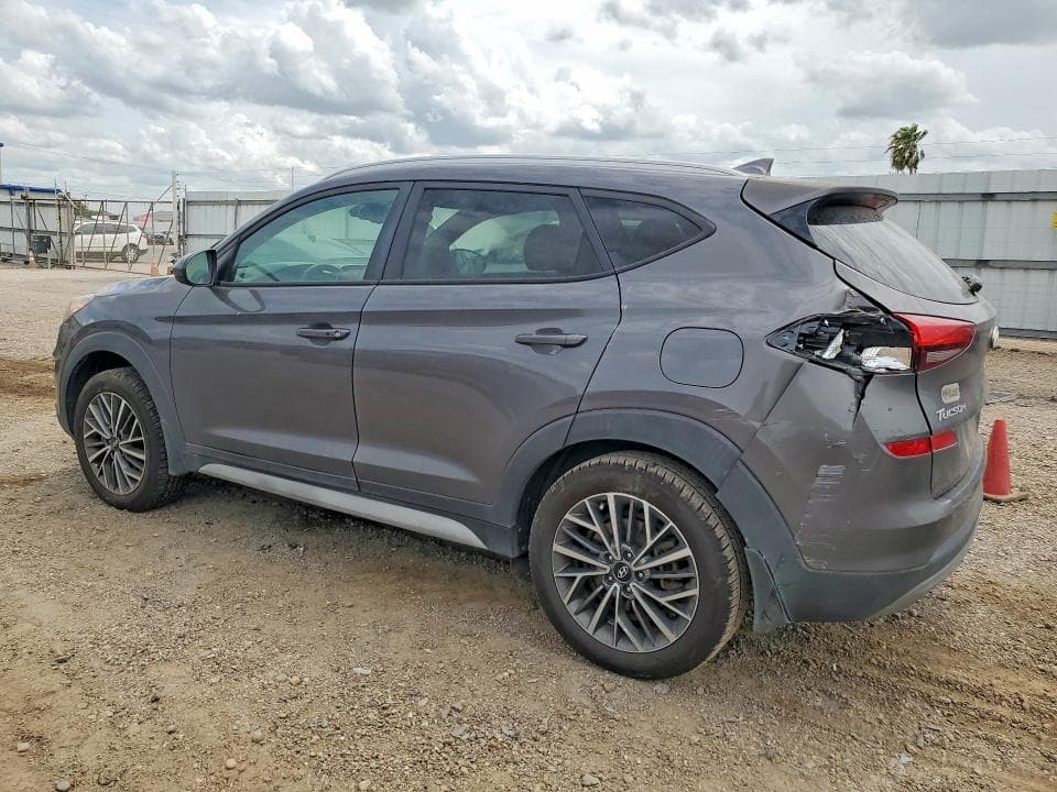 2020 HYUNDAI TUCSON SEL 2