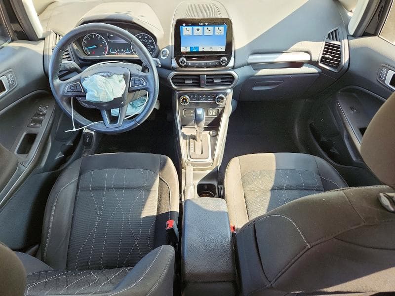 2018 FORD ECOSPORT SE 8