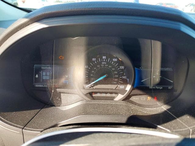 2022 FORD EDGE TITANIUM 9