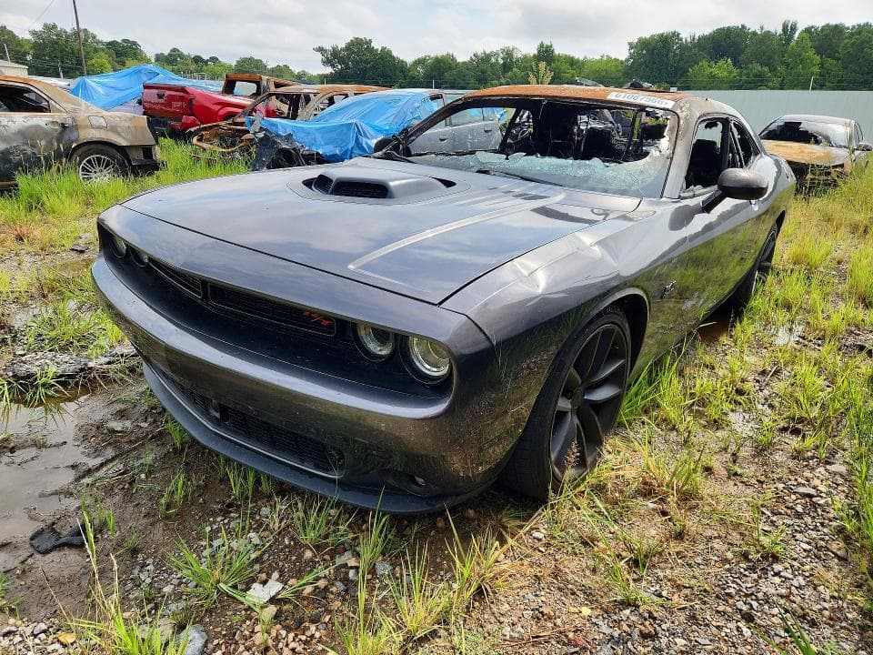 2018 DODGE CHALLENGER R/T - 1