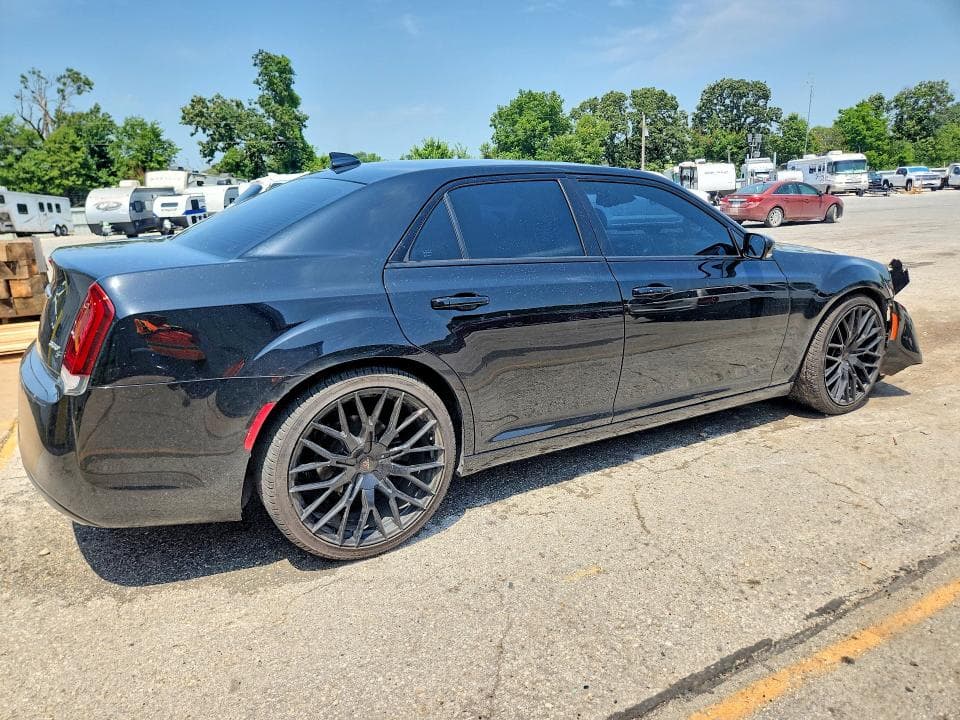 2017 CHRYSLER 300 S 3