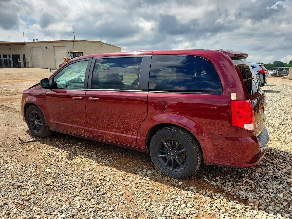 2019 DODGE GRAND CARAVAN GT 2