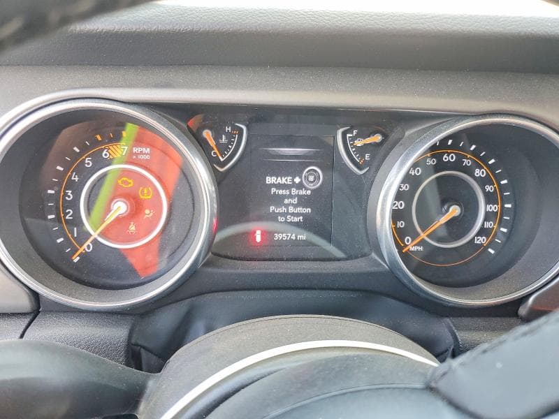 2023 JEEP WRANGLER SPORT 9