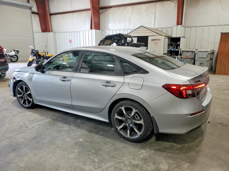 2026 HONDA CIVIC SPORT 2