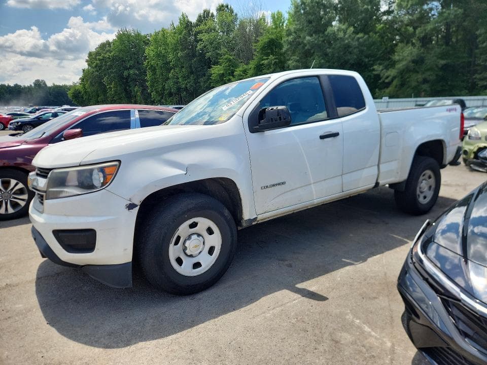 2017 CHEVROLET COLORADO - 1