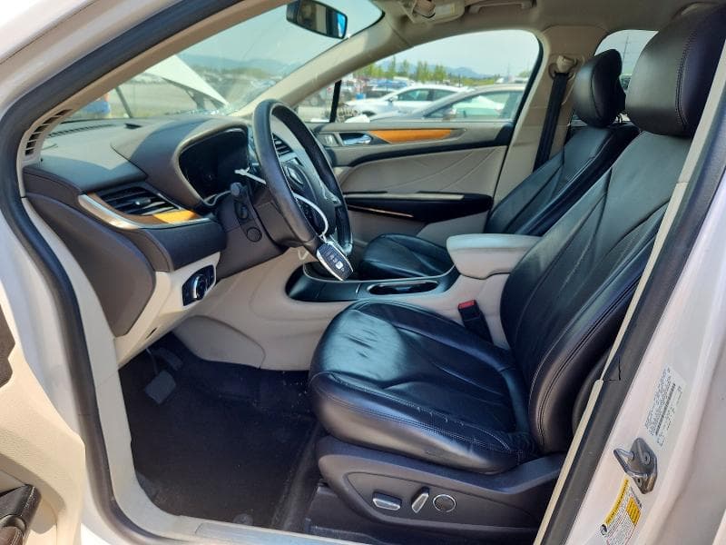 2019 LINCOLN MKC SELECT 7