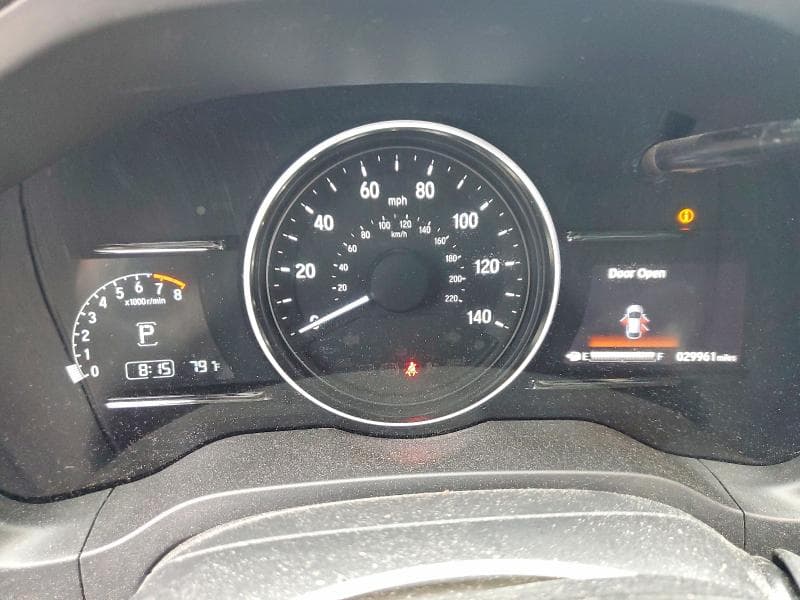 2022 HONDA HR-V EX 9