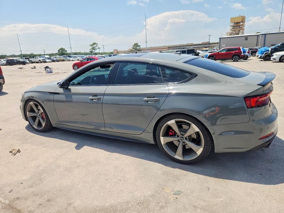 2019 AUDI S5 PRESTIGE 2