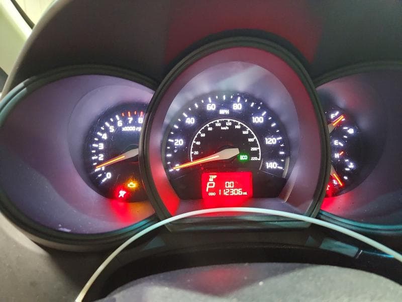 2017 KIA RIO LX 9