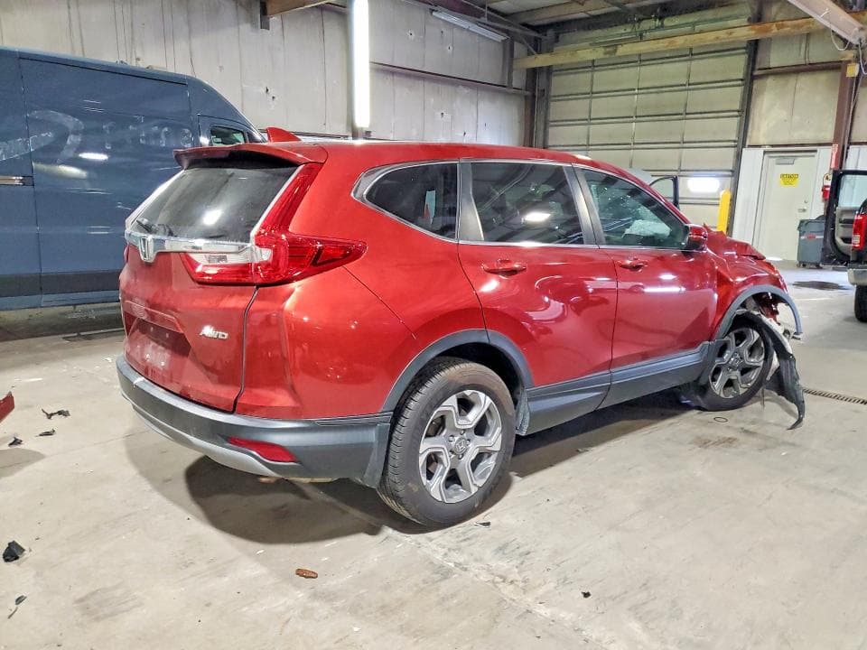 2019 HONDA CR-V EXL 3