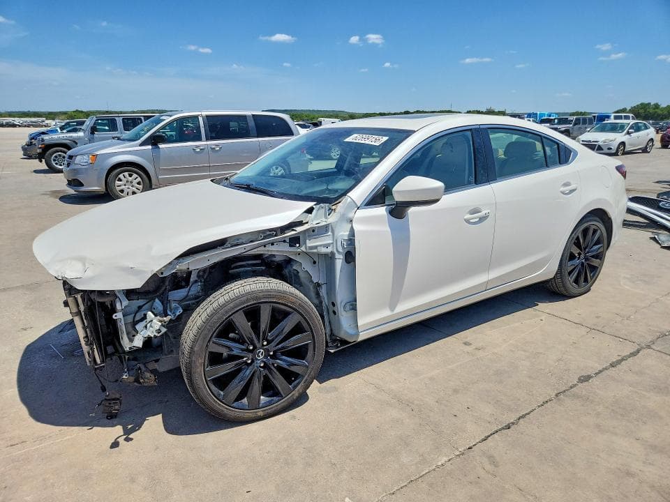 2021 MAZDA 6 TOURING