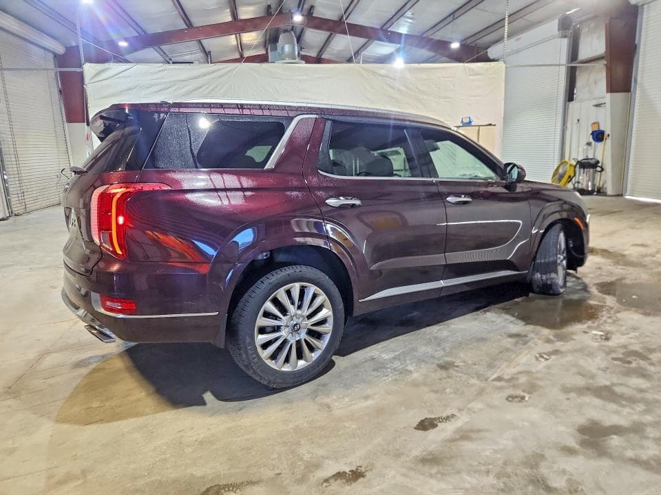 2020 HYUNDAI PALISADE 3