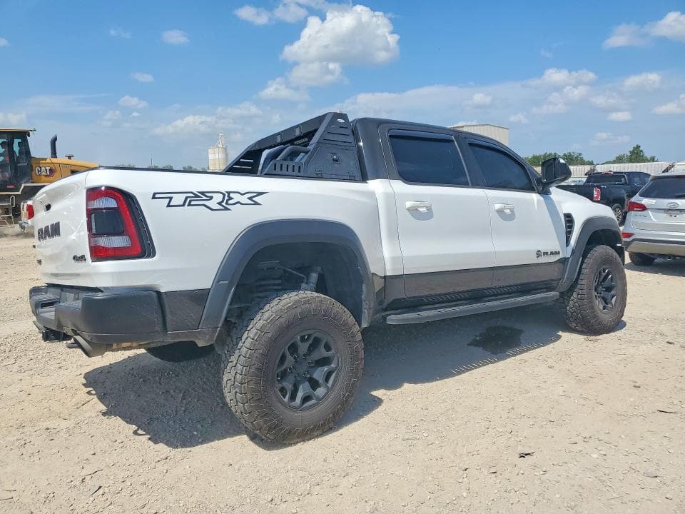2022 RAM 1500 TRX 3