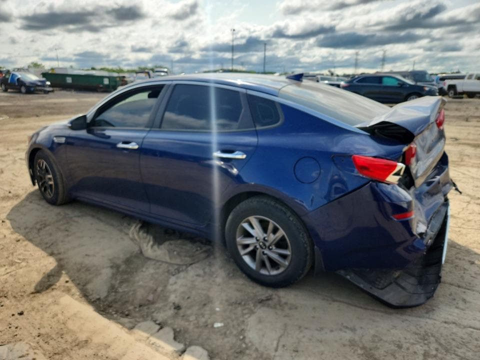 2019 KIA OPTIMA LX 2